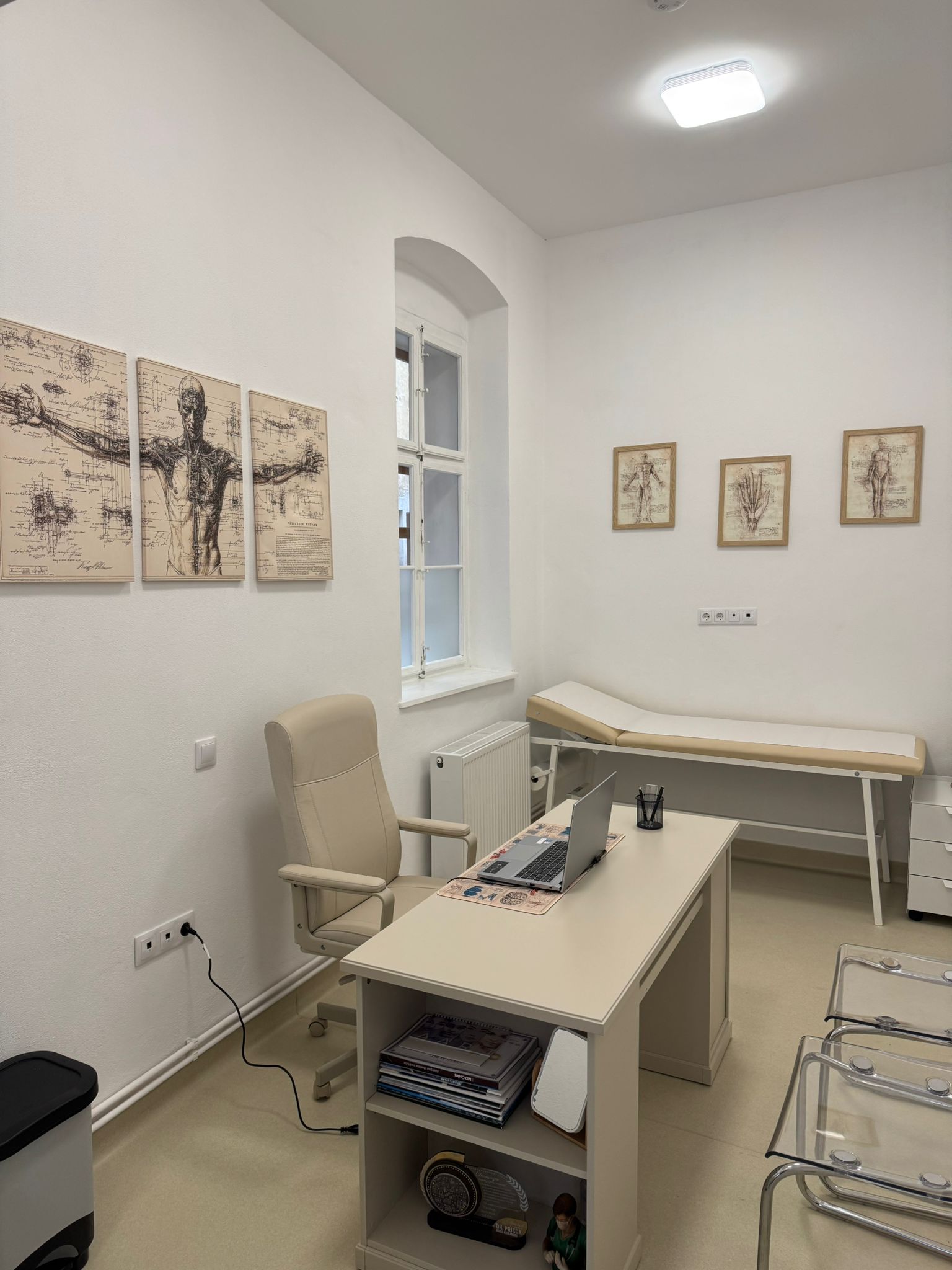 Cabinet medical AER Mediaș 1