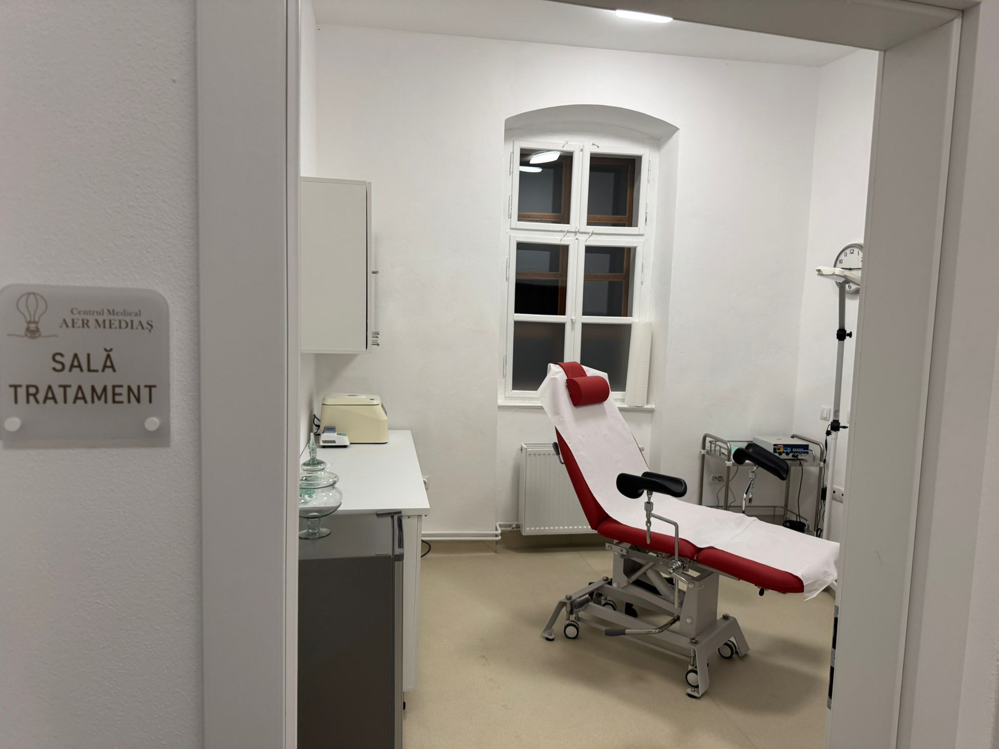 Cabinet medical AER Mediaș 2