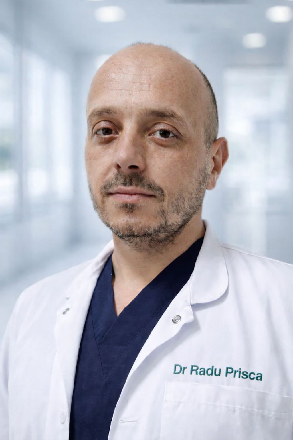 Dr. Radu-Alexandru Prișcă